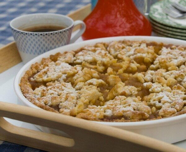 Easy Apple Crisp Easy Apple Crisp