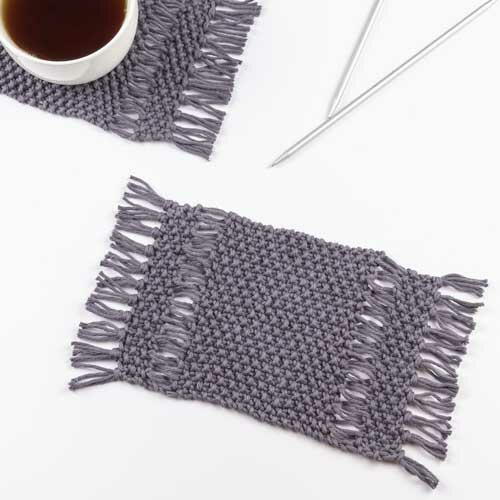 Waterfall Mug Rug Waterfall Mug Rug