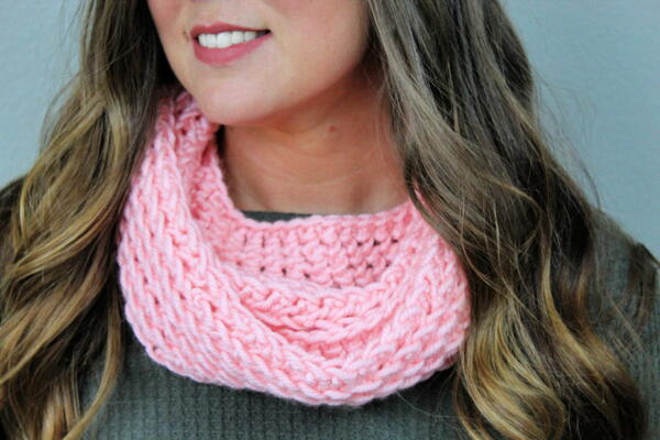 Kj Infinity Scarf Kj Infinity Scarf