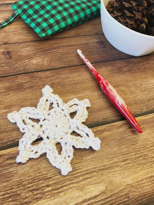 Sparkle Snowflake Sparkle Snowflake