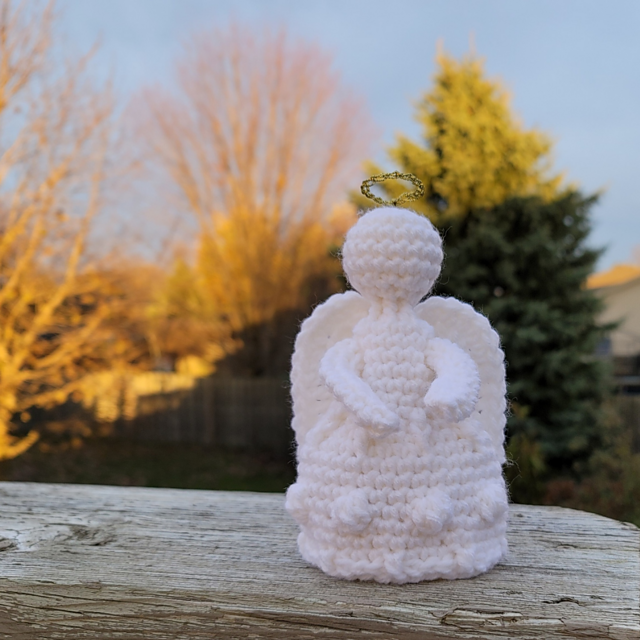 Fortitude Angel Fortitude Angel