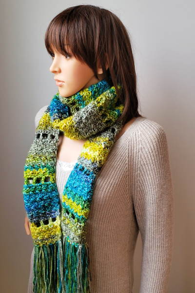 Susannahs Scarf Susannah's Scarf