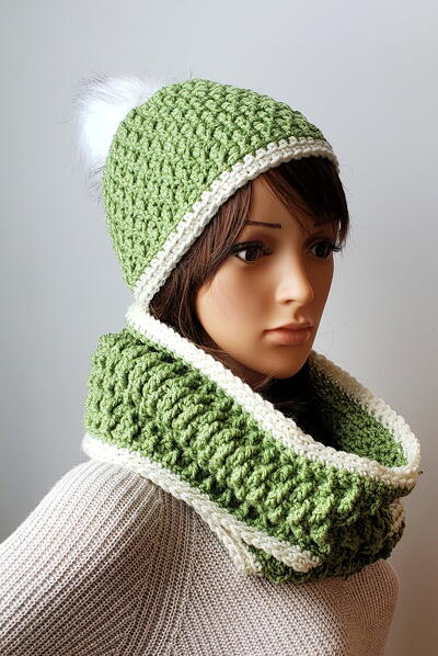 Alpine Stitch Hat Alpine Stitch Hat