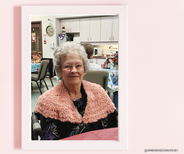 Grandmas Shoulder Wrap Grandma's Shoulder Wrap