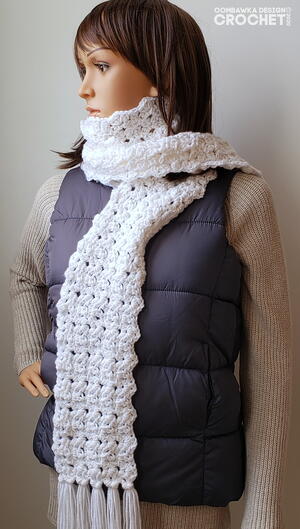 Peaceful Scarf Peaceful Scarf