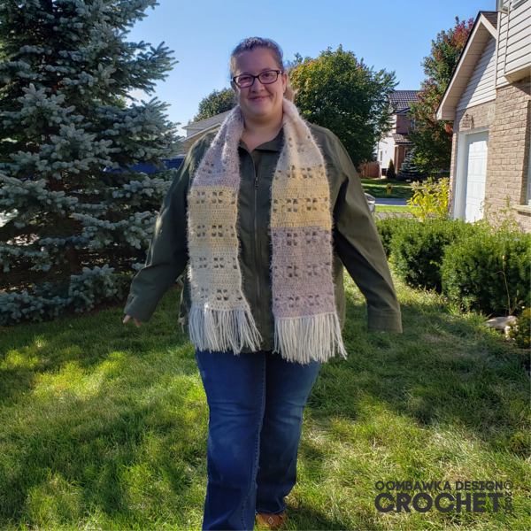 New Moon Scarf New Moon Scarf