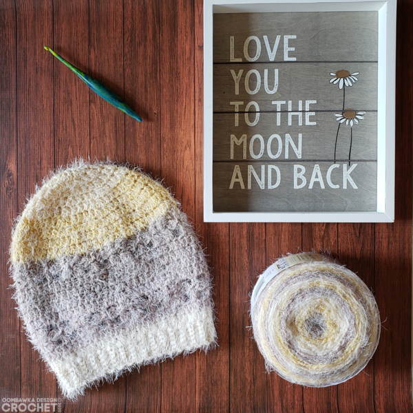 New Moon Slouch New Moon Slouch