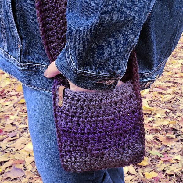 Ametrine Hooded Pocket Scarf Ametrine Hooded Pocket Scarf