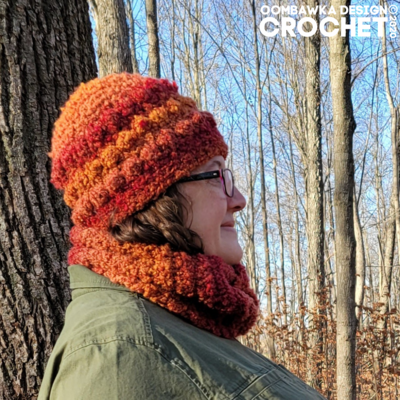 Warm And Toasty Winter Hat