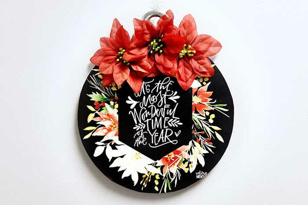 Dollar Tree Christmas Sign Dollar Tree Christmas Sign