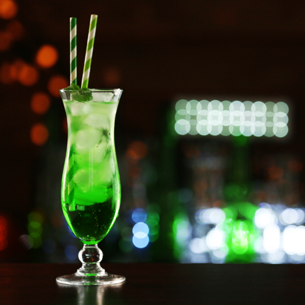 Sour Apple Cooler Sour Apple Cooler