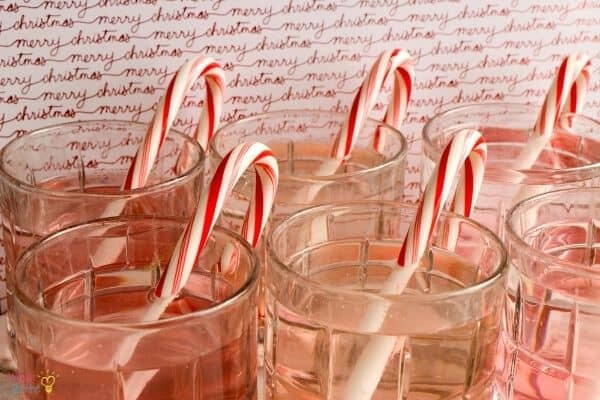 Dissolving Candy Canes Experiment Dissolving Candy Canes Experiment