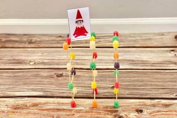 Build The Tallest Shelf For The Elf Stem Challenge Build The Tallest Shelf For The Elf Stem Challenge