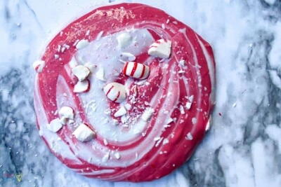 Diy Peppermint Candy Slime Recipe