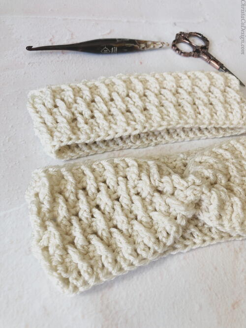 Emilia Ear Warmer Emilia Ear Warmer