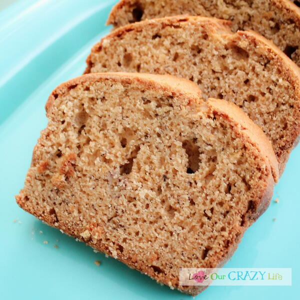 The Best Peanut Butter Banana Bread The Best Peanut Butter Banana Bread