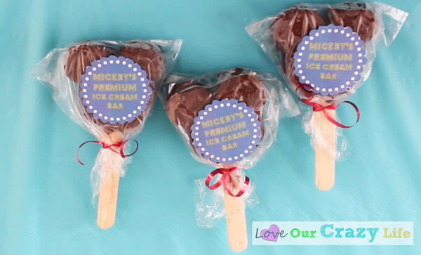 Make Mickeys Premium Ice Cream Bars At Home Make Mickey’s Premium Ice Cream Bars At Home