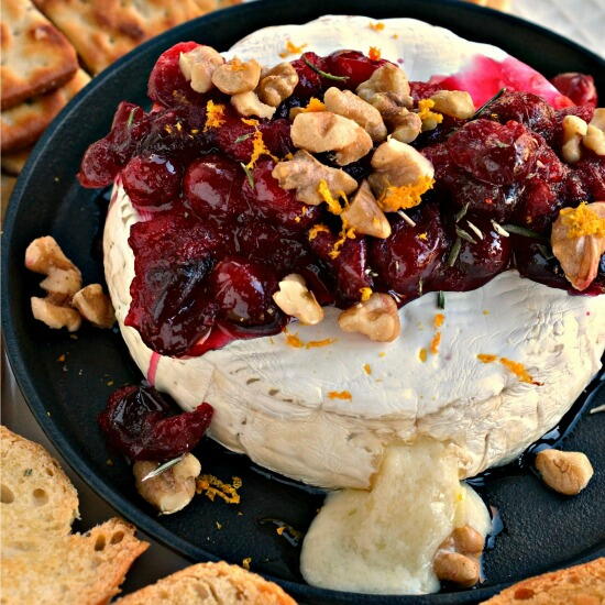 Baked Brie Baked Brie