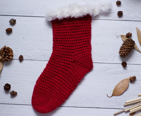 Classic Christmas Stocking Classic Christmas Stocking