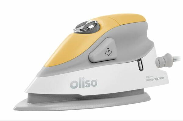 Oliso Mini Project Iron Giveaway Oliso Mini Project Iron Giveaway