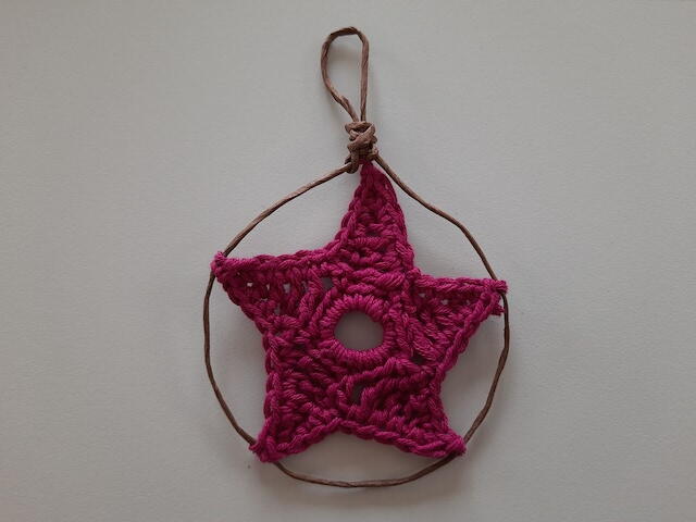 Mini Christmas Stars Mini Christmas Stars