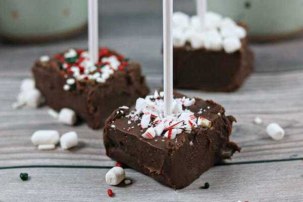 Hot Chocolate Sticks Hot Chocolate Sticks