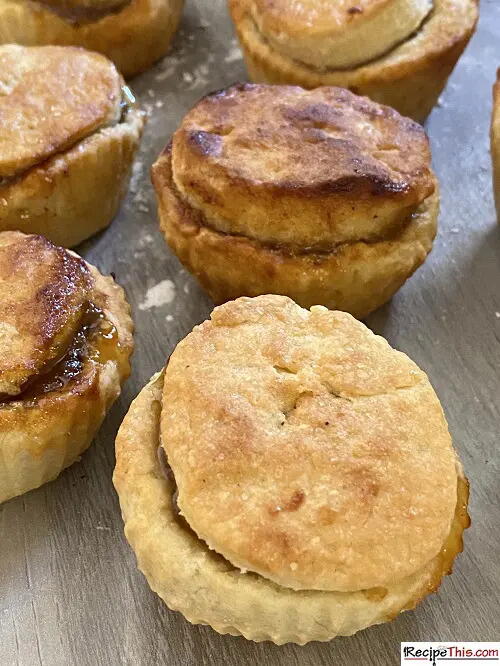 Air Fryer Mince Pies Air Fryer Mince Pies