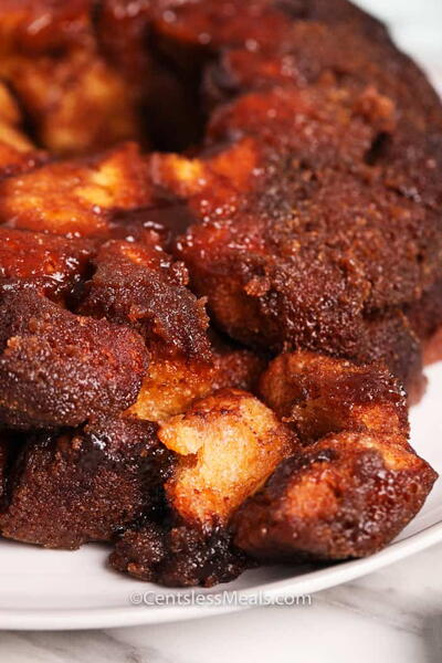 5-Ingredient Gooey Monkey Bread 5-Ingredient Gooey Monkey Bread