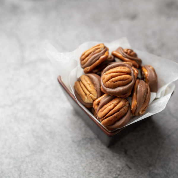 Rolo Pretzel Turtles Rolo Pretzel Turtles