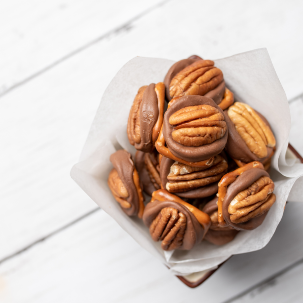 Rolo Pretzel Turtles Rolo Pretzel Turtles