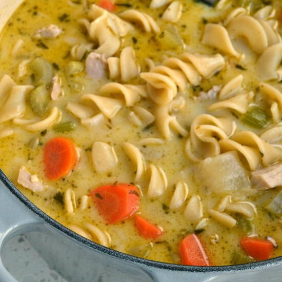 Chicken Noodle Soup Chicken Noodle Soup