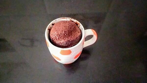 The Simple Chocolate Mug Cake Recipe The Simple Chocolate Mug Cake Recipe