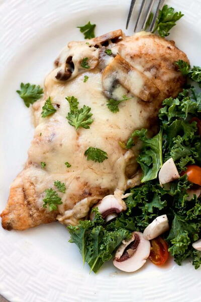 Chicken Lombardy Chicken Lombardy