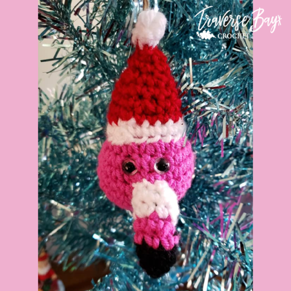 Flamingo Ornament Flamingo Ornament