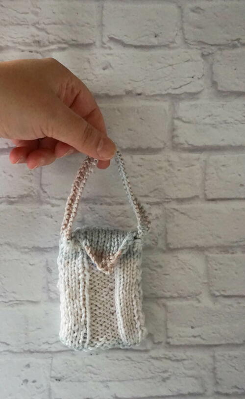 Tiny Purse For Gift Card Tiny Purse For Gift Card