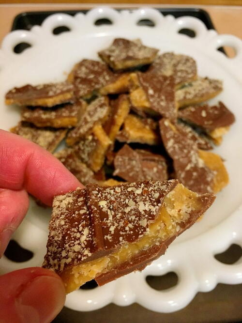 Effortless English Toffee Effortless English Toffee