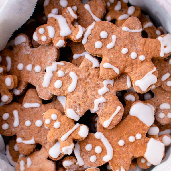 Gingerbread Cookie Gingerbread Cookie