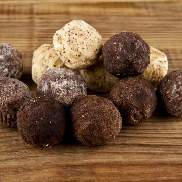 No-fail Truffles No-fail Truffles
