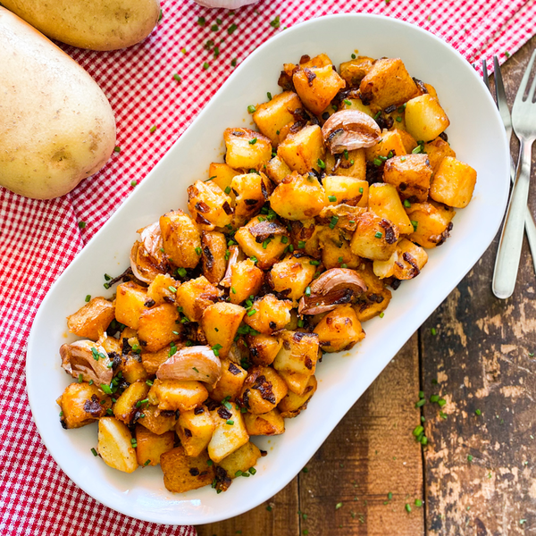 The Best-ever Breakfast Potatoes The Best-ever Breakfast Potatoes