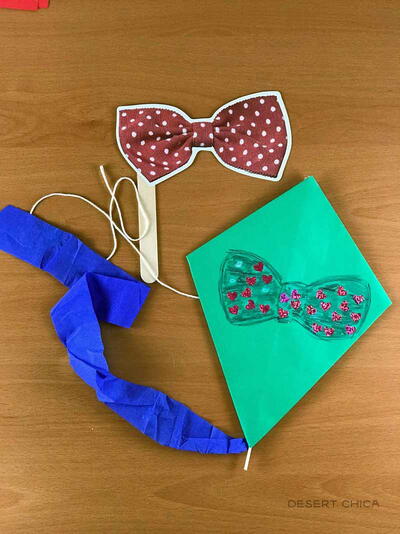 Mary Poppins Craft | Make A Paper Kite