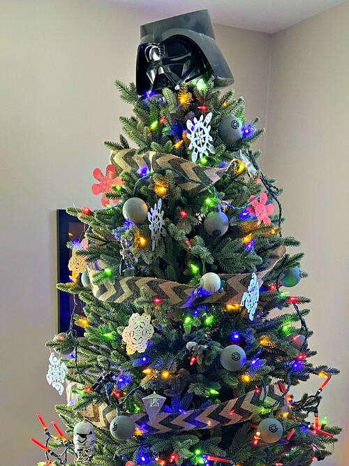 Star Wars Villains Tree Star Wars Villains Tree