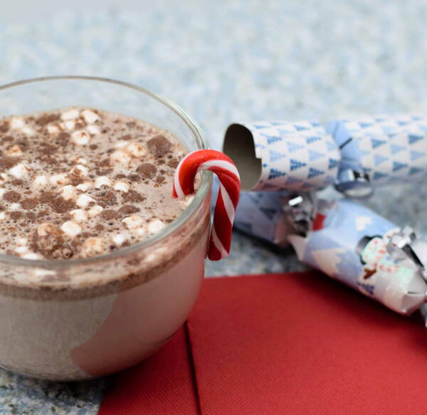 Make Your Own Kinder Egg Hot Chocolate Bombs Make Your Own Kinder Egg Hot Chocolate Bombs