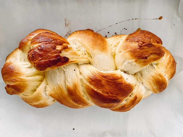 How To Make My Familys Favorite Fluffy Challah How To Make My Family’s Favorite Fluffy Challah