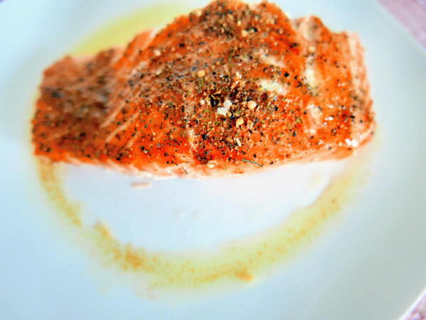Spectacular Brown Butter Salmon Recipe Spectacular Brown Butter Salmon Recipe
