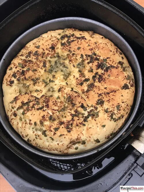 Air Fryer Garlic Bread Air Fryer Garlic Bread