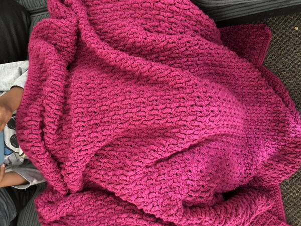 Marian Bay Throw Marian Bay Throw