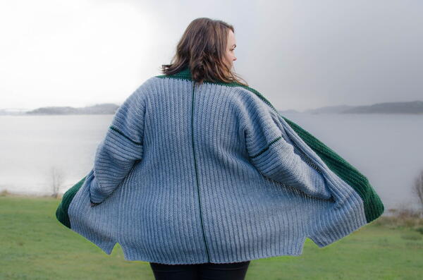 Your Afternoon Walk Cardigan Your Afternoon Walk Cardigan