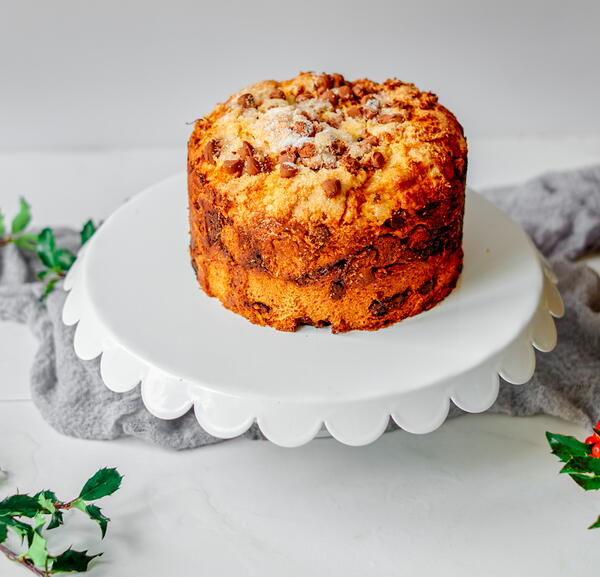 Orange Chocolate Crescent Roll Pull-apart Bread Orange Chocolate Crescent Roll Pull-apart Bread