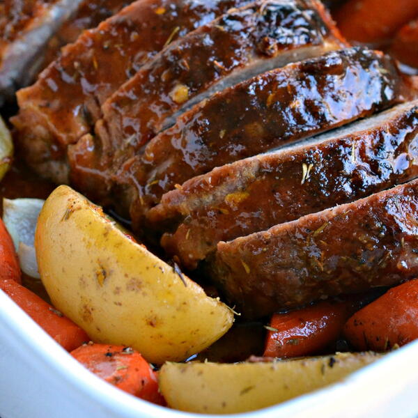 Pork Loin Roast Pork Loin Roast