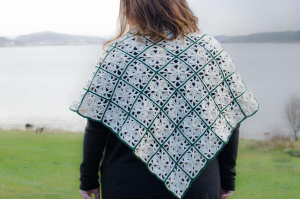 Your Sunday Shawl Your Sunday Shawl